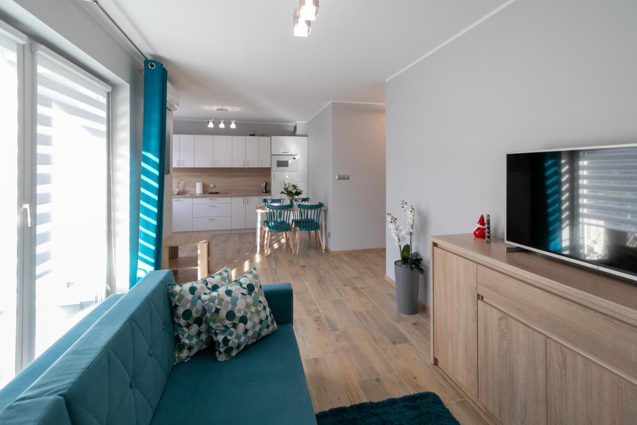 Apartamenty Spokojna Z Balkonem - Dream Apart Wisła Esterno foto