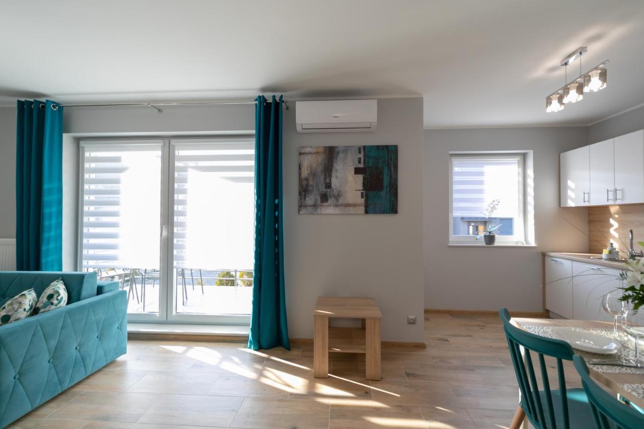 Apartamenty Spokojna Z Balkonem - Dream Apart Wisła Esterno foto