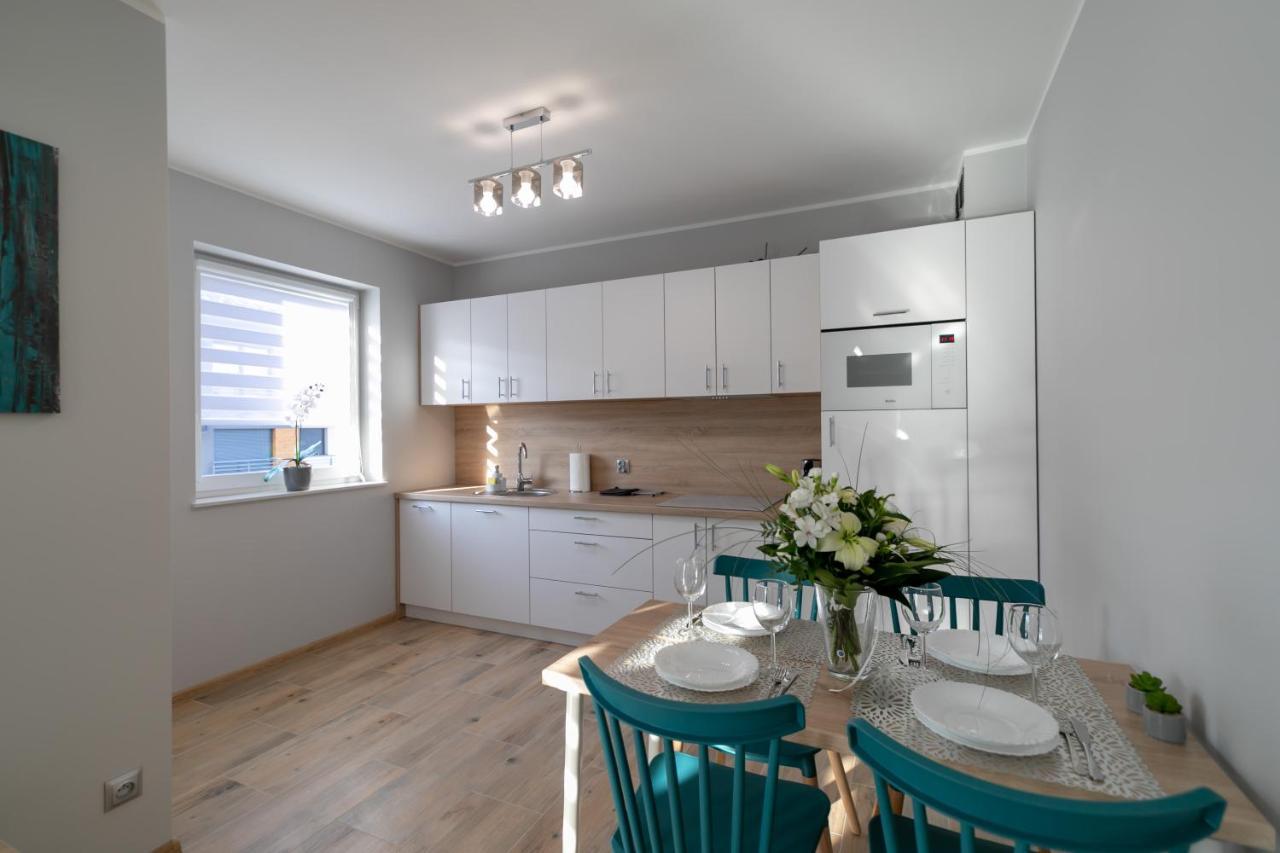 Apartamenty Spokojna Z Balkonem - Dream Apart Wisła Esterno foto