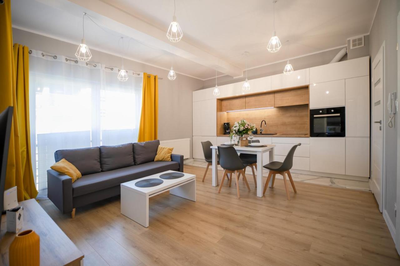 Apartamenty Spokojna Z Balkonem - Dream Apart Wisła Esterno foto