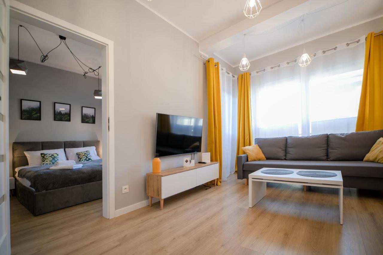 Apartamenty Spokojna Z Balkonem - Dream Apart Wisła Esterno foto