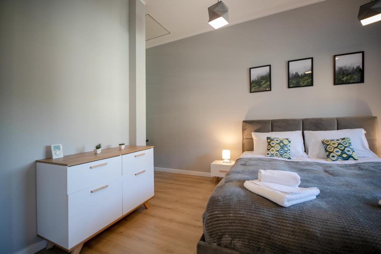 Apartamenty Spokojna Z Balkonem - Dream Apart Wisła Esterno foto