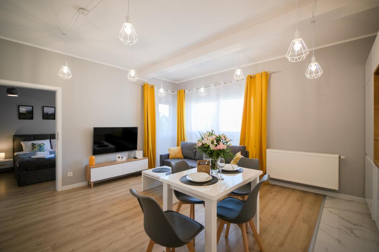 Apartamenty Spokojna Z Balkonem - Dream Apart Wisła Esterno foto