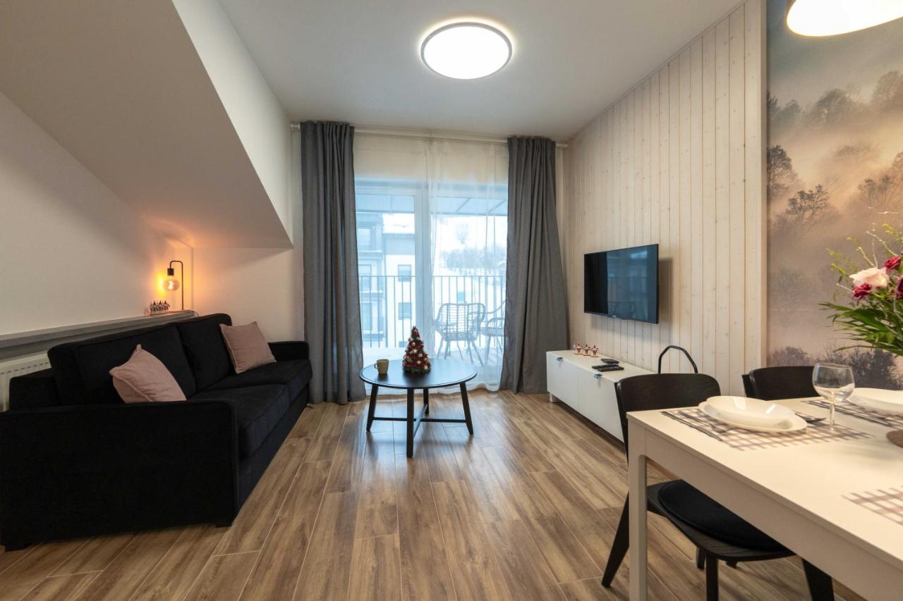 Apartamenty Spokojna Z Balkonem - Dream Apart Wisła Esterno foto