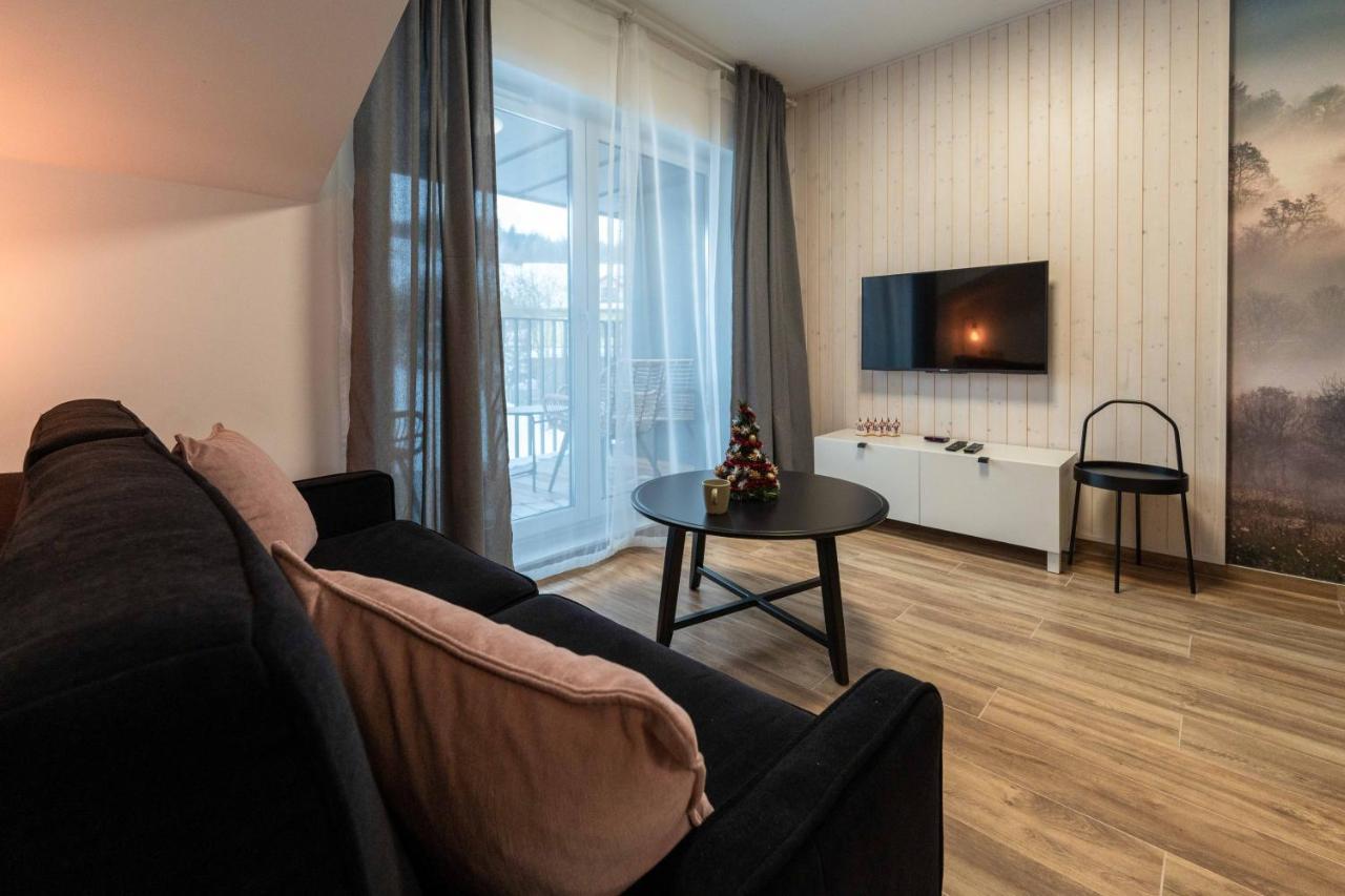 Apartamenty Spokojna Z Balkonem - Dream Apart Wisła Esterno foto