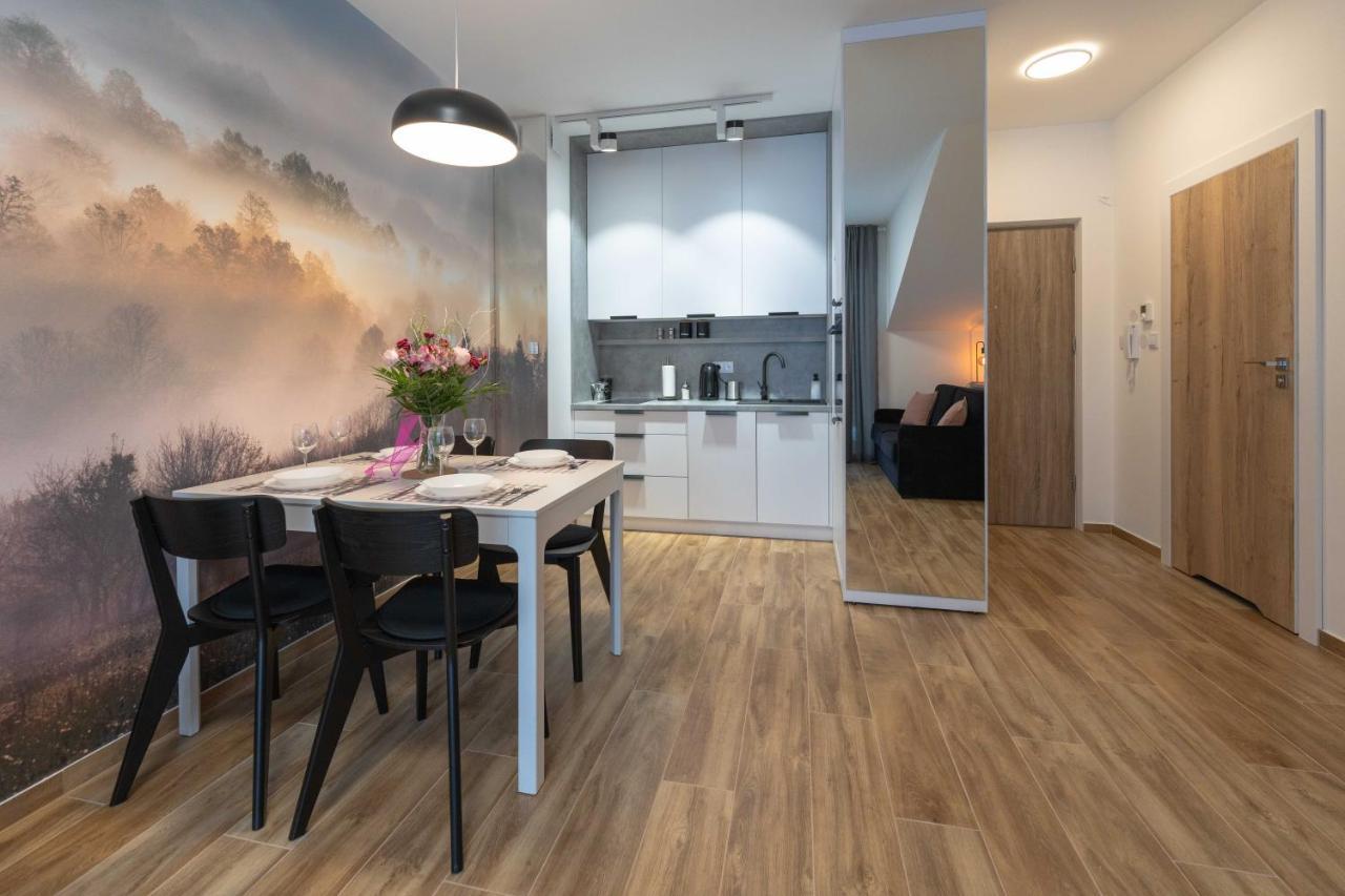 Apartamenty Spokojna Z Balkonem - Dream Apart Wisła Esterno foto